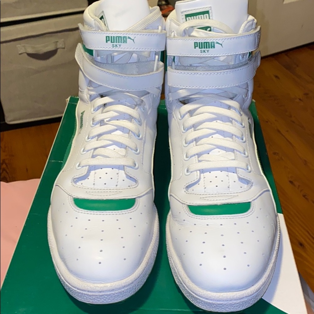 Puma Sky Hi 2 size 13